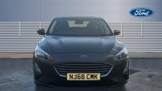 Ford Focus 1.0 EcoBoost 125 Zetec 5dr Petrol Hatchback